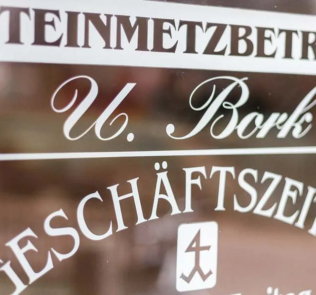 Steinmetzbetrieb Daniel Bork Wismar Grabmale